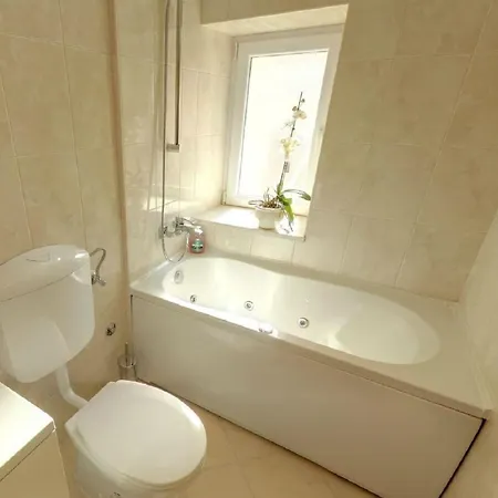 Mihe - Two-bedroom With Balcony And Sea View Apartment
